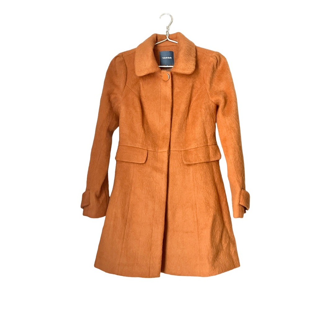 ModCloth Rare Find Pea Coat Jacket